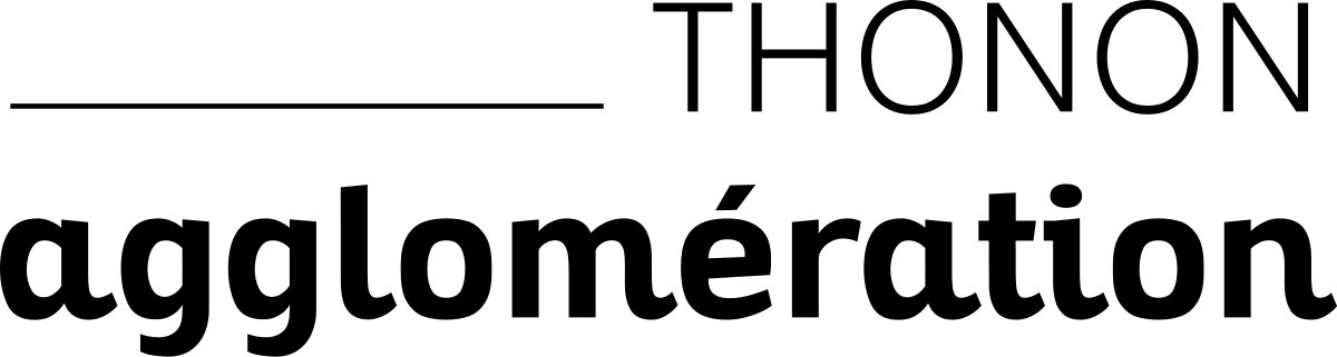 Logo Thonon Agglo
